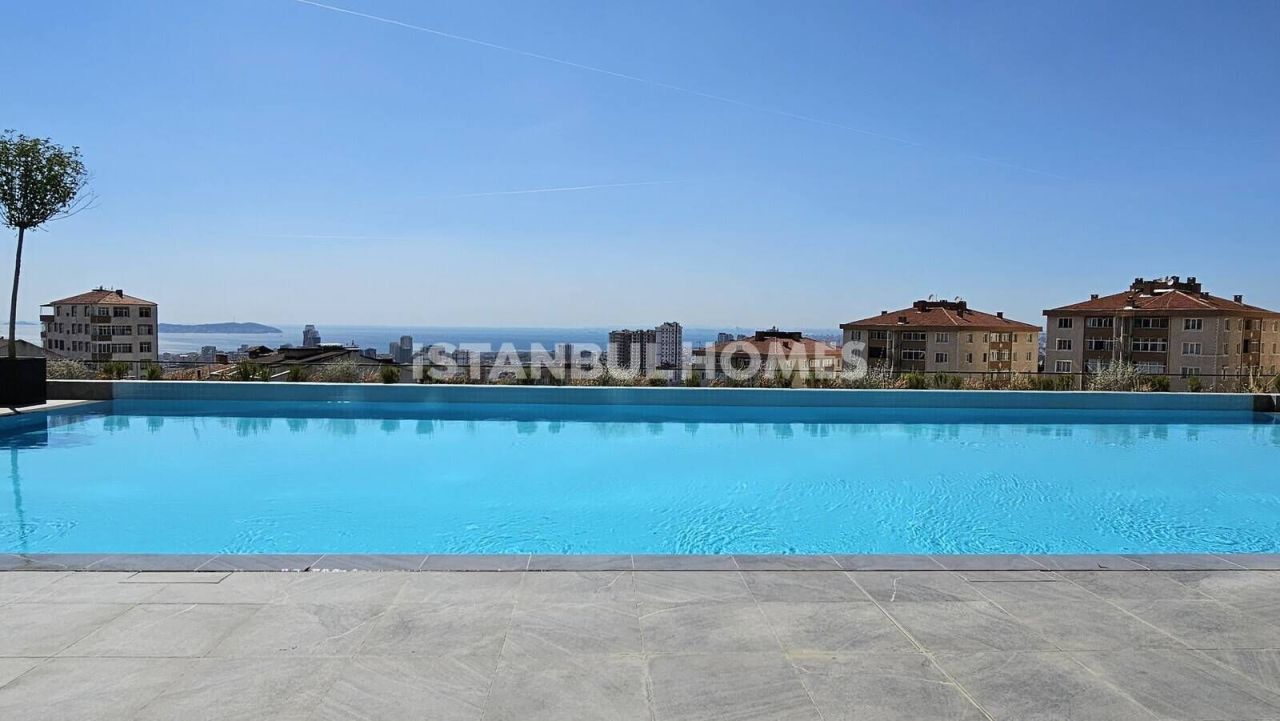 Appartamenti a Maltepe, Turchia, 132 m² - foto 10