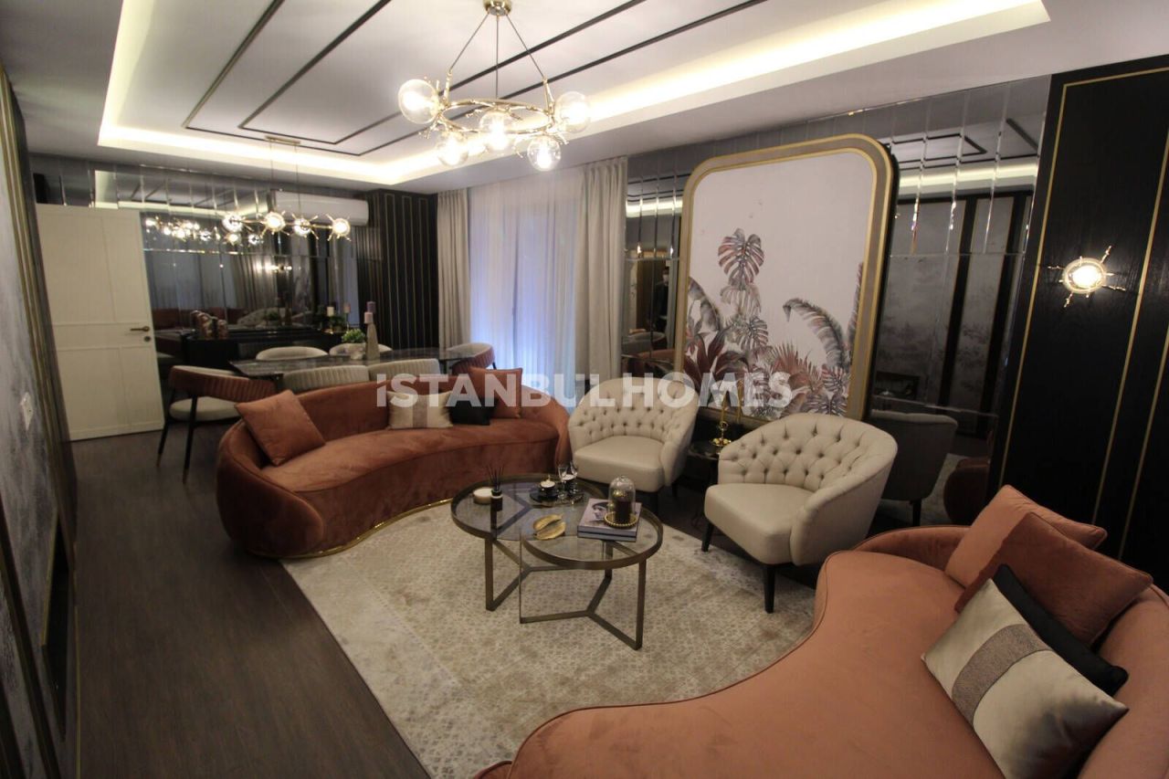 Apartment in Esenyurt, Turkey, 96 m² - picture 10