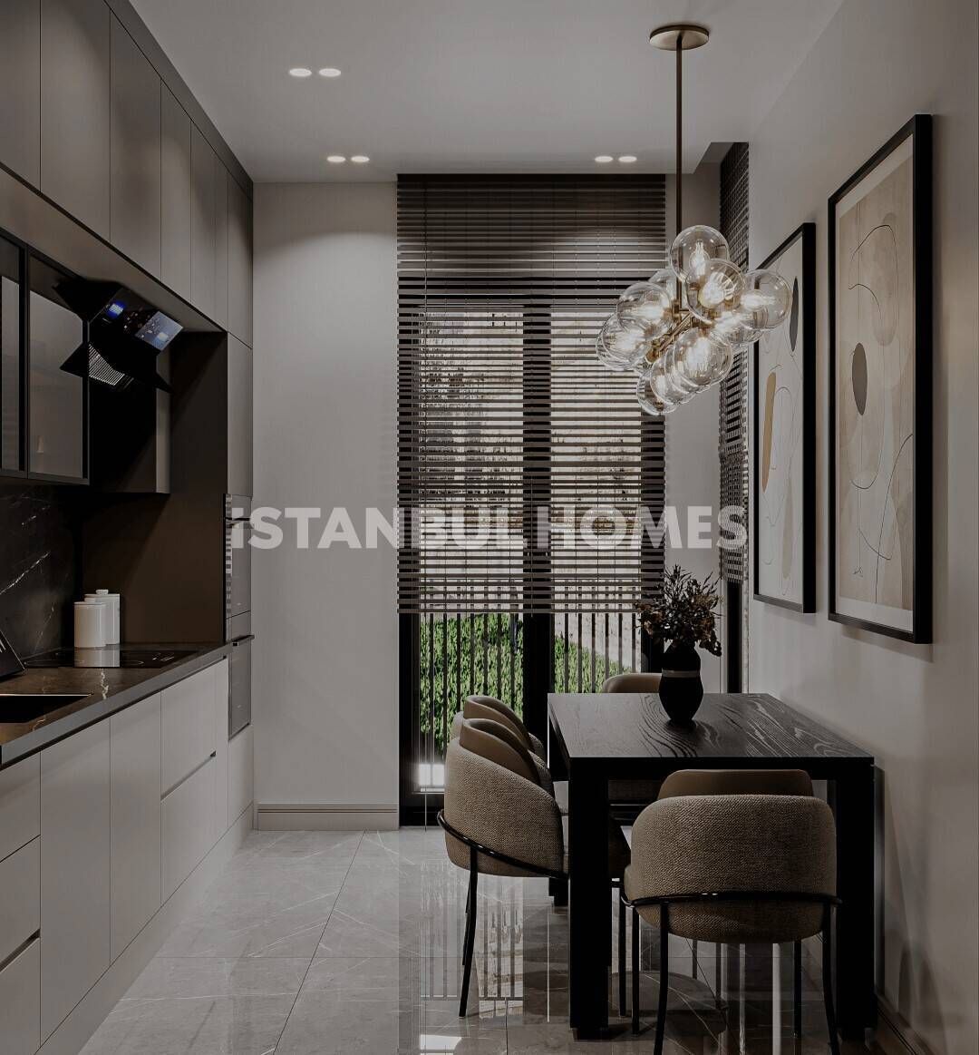 Appartement à Istanbul, Turquie, 201 m² - image 10