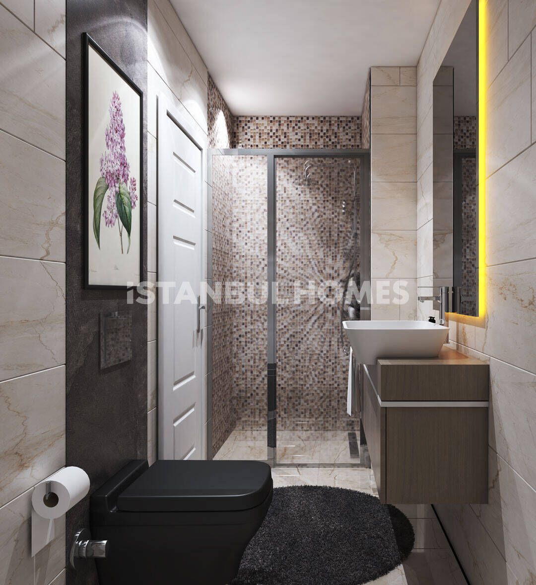 Appartement à Eyoup, Turquie, 90 m² - image 10