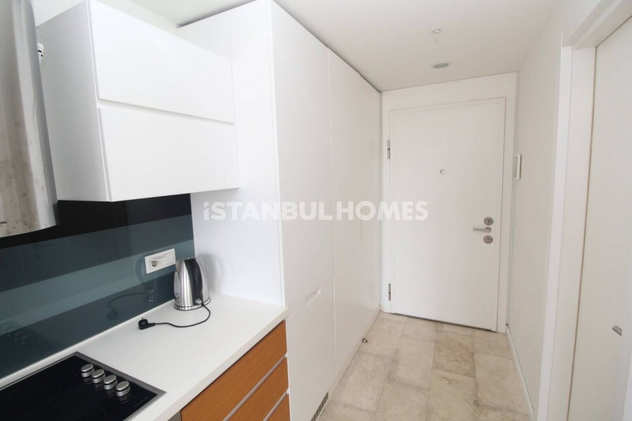 Apartamento en Estambul, Turquia, 58 m² - imagen 10
