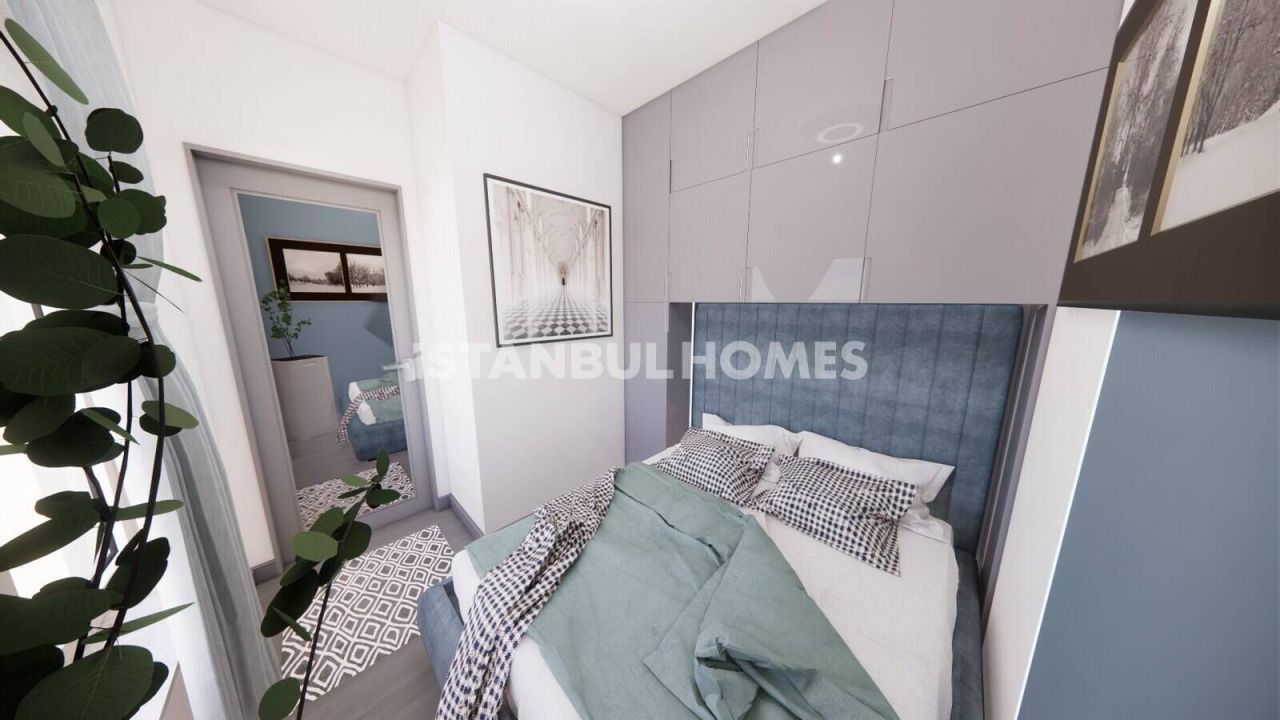 Appartement à Istanbul, Turquie, 310 m² - image 10
