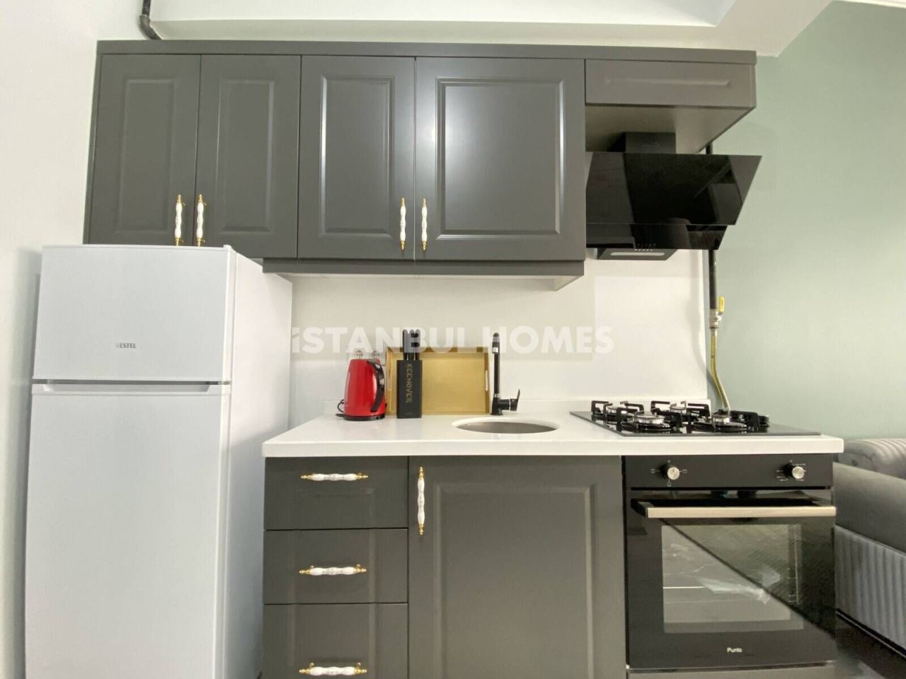 Apartment in Istanbul, Turkey, 250 m² - picture 10