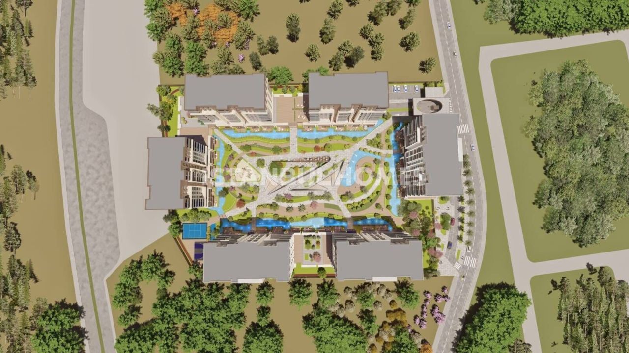 Appartamenti a Başakşehir, Turchia, 137 m² - foto 10