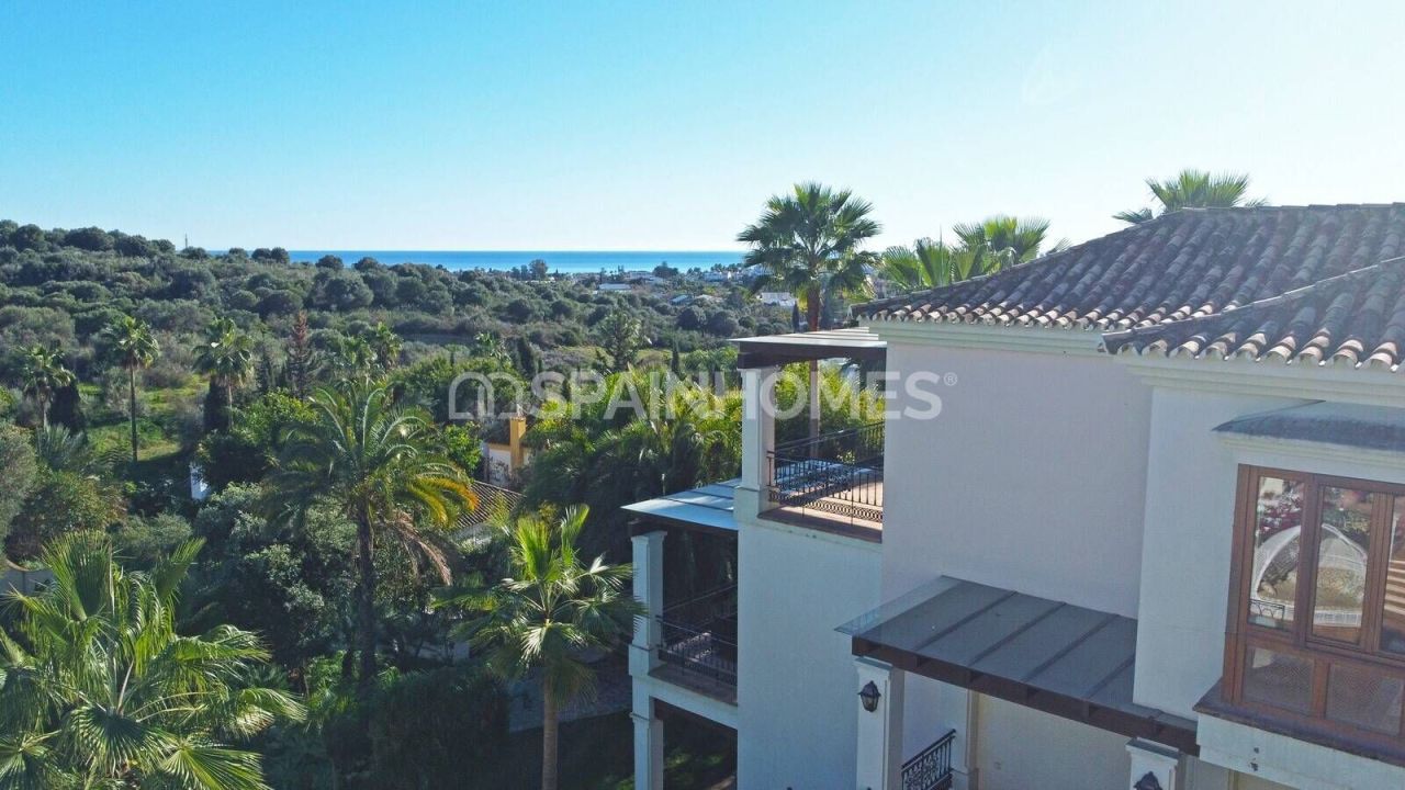 Palazzo a Benahavis, Spagna, 1 269 m² - foto 4