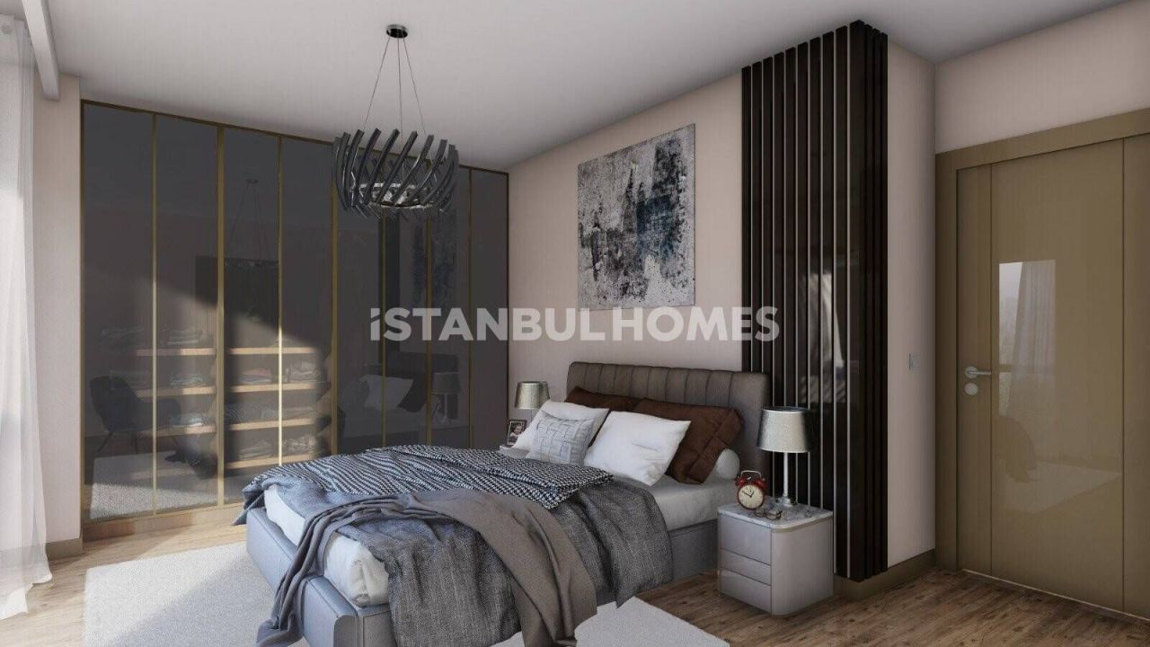 Apartamento en Estambul, Turquia, 57 m² - imagen 10