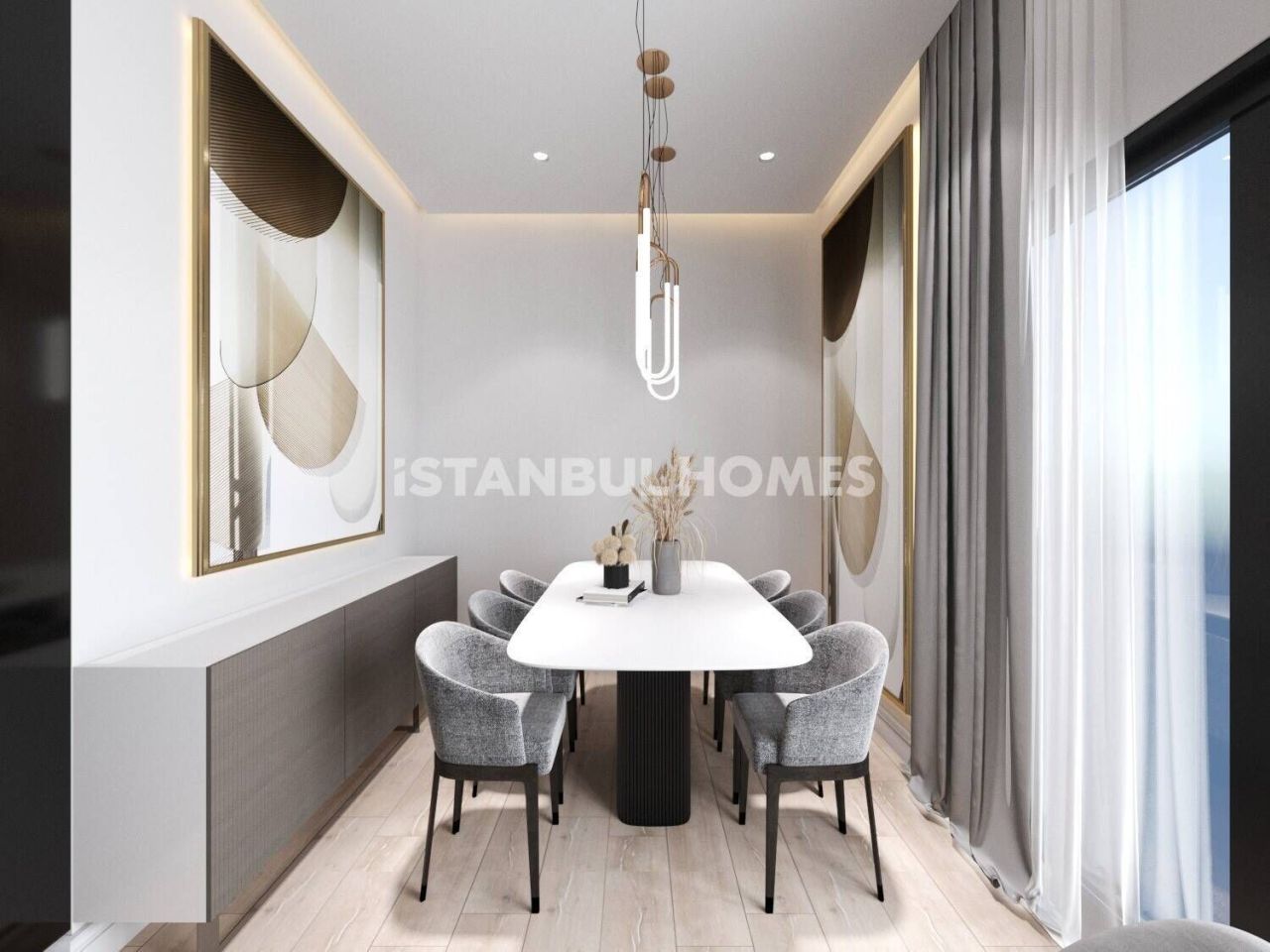 Appartamenti a Istanbul, Turchia, 128 m² - foto 10