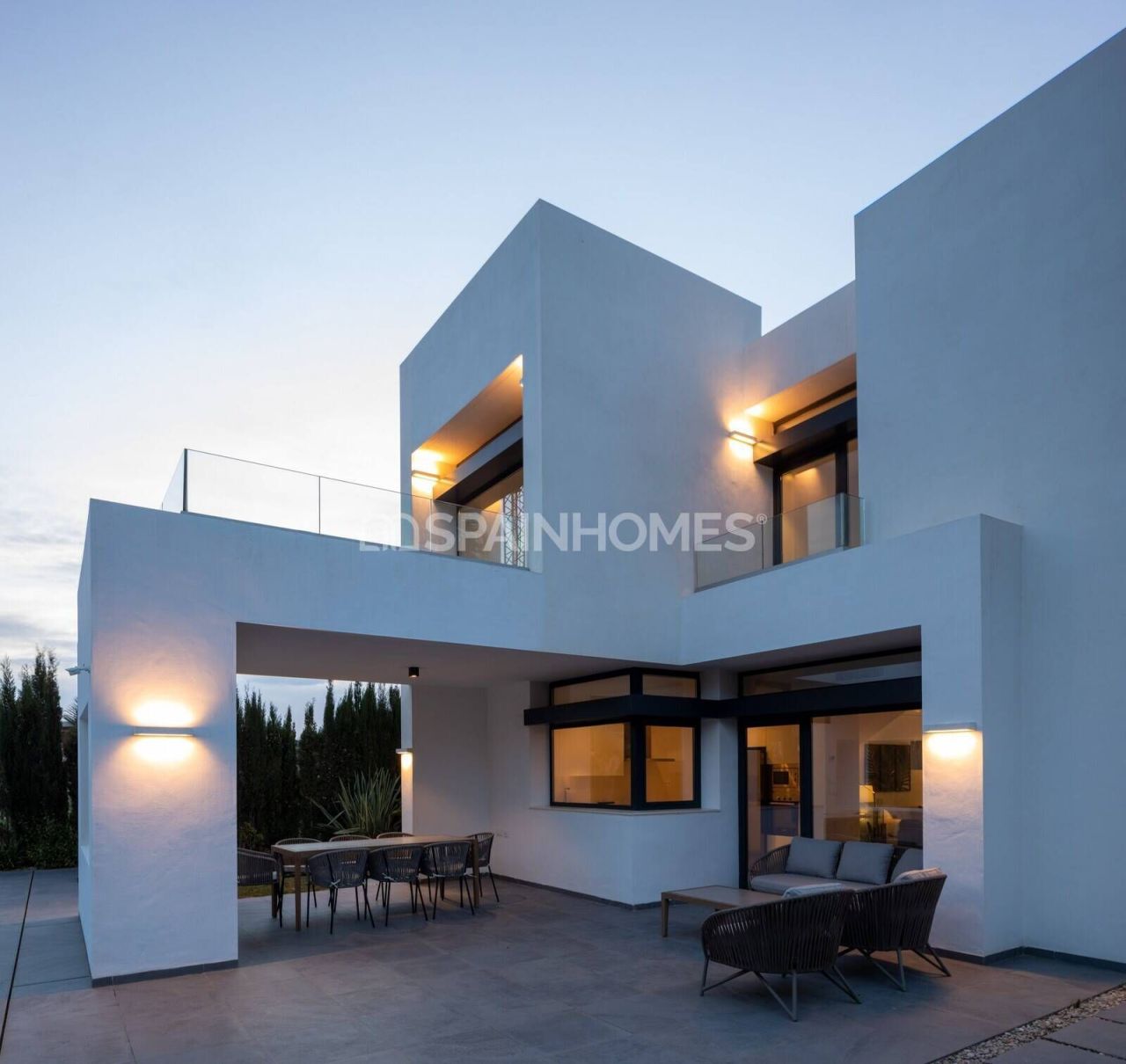 Villa in Cartagena, Spanien, 160 m² - Foto 4