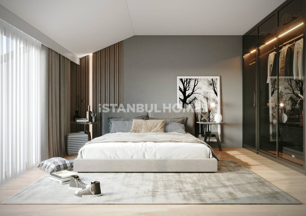 Appartement à Istanbul, Turquie, 208 m² - image 10