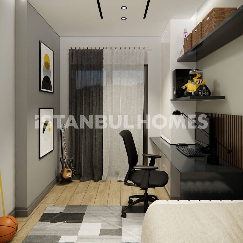 Apartamento en Eyup, Turquia, 189 m² - imagen 10