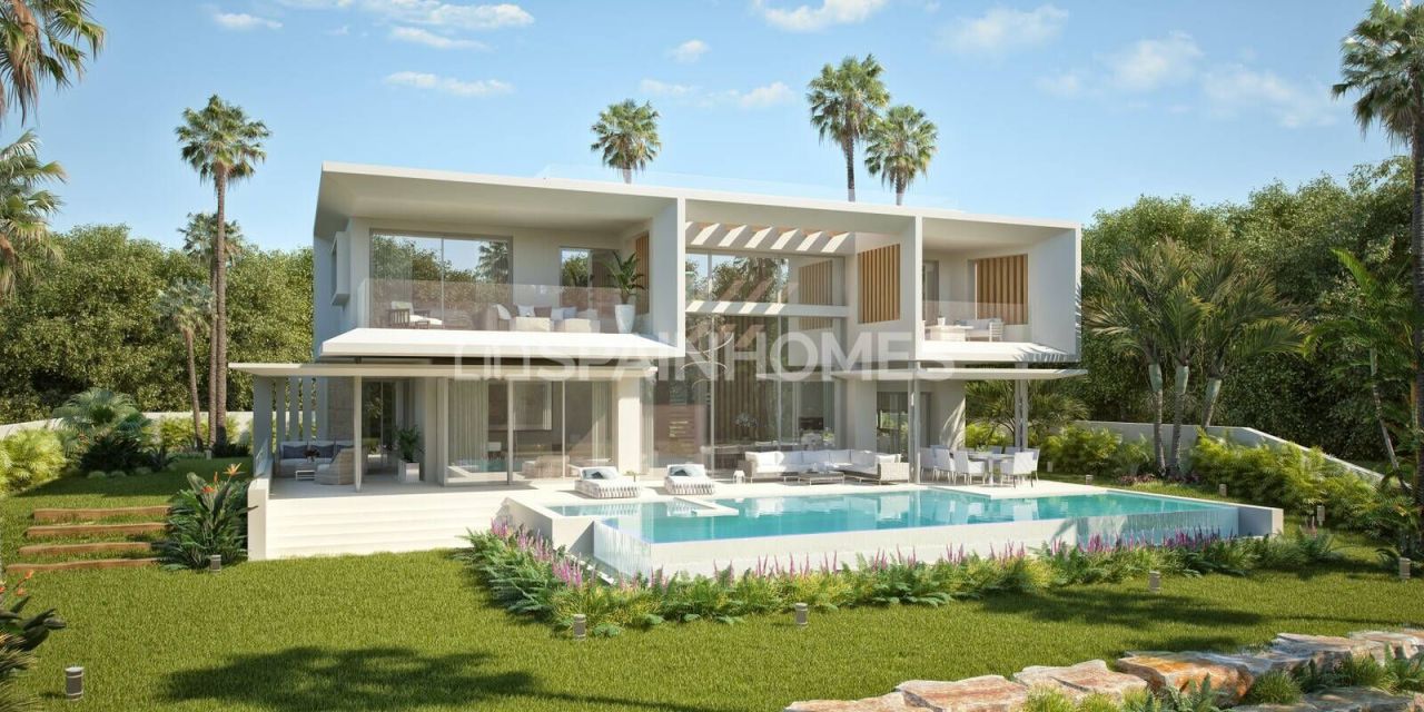 Villa a Ojen, Spagna, 892 m² - foto 4