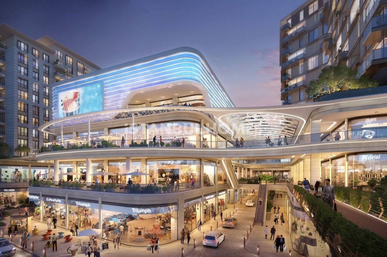 Appartamenti a Istanbul, Turchia, 107 m² - foto 10