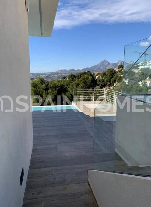 Villa en Altea, España, 385 m² - imagen 4