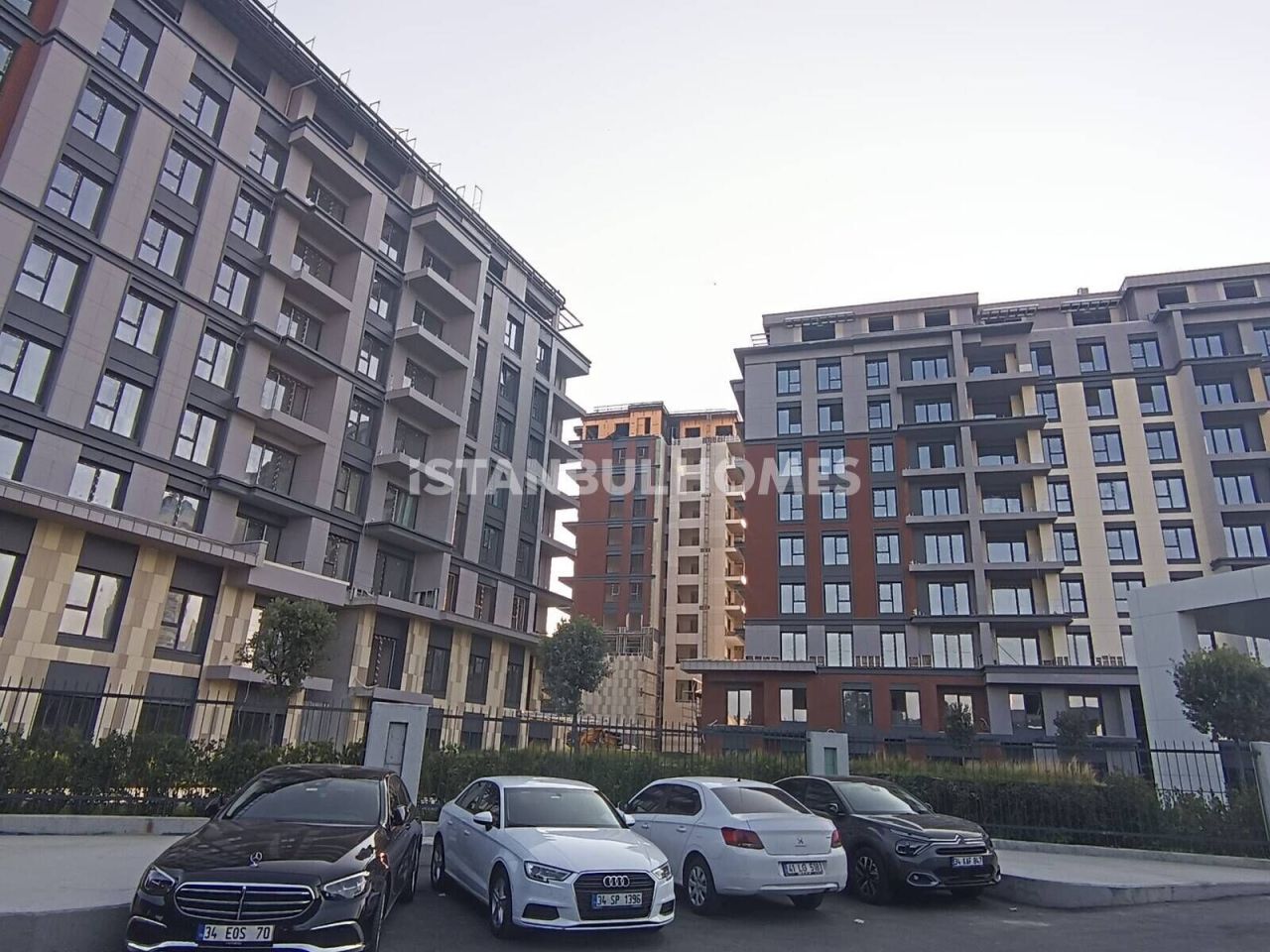 Appartement à Istanbul, Turquie, 229 m² - image 10