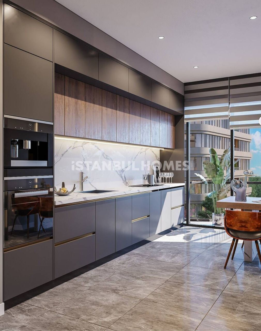 Apartment in Istanbul, Turkey, 177 m² - picture 10