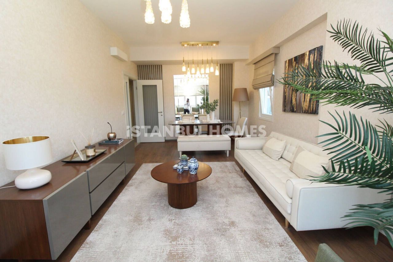 Apartamento en Estambul, Turquia, 152 m² - imagen 10