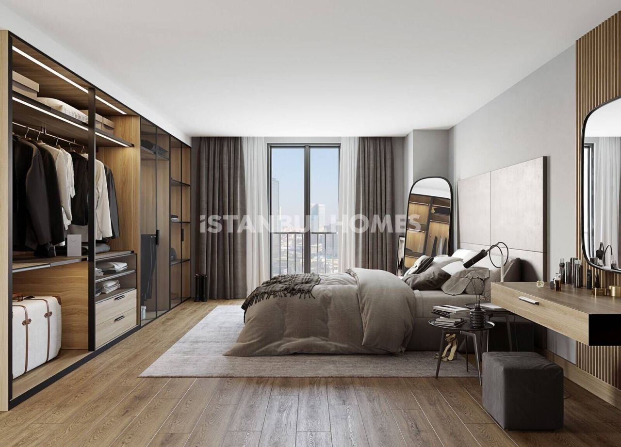 Appartement à Ataşehir, Turquie, 177 m² - image 10