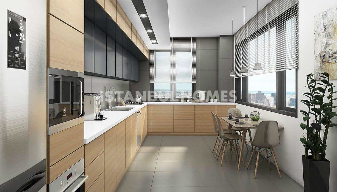 Apartment in Istanbul, Turkey, 65 m² - picture 10