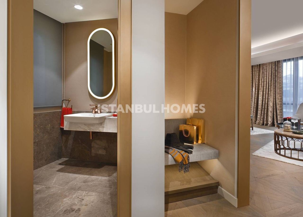 Apartment in Istanbul, Türkei, 70 m² - Foto 10