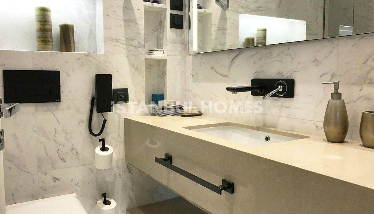 Apartment in Istanbul, Turkey, 242 m² - picture 10