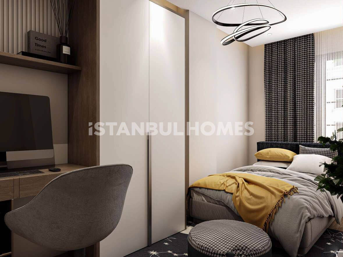 Appartamenti a Istanbul, Turchia, 168 m² - foto 11