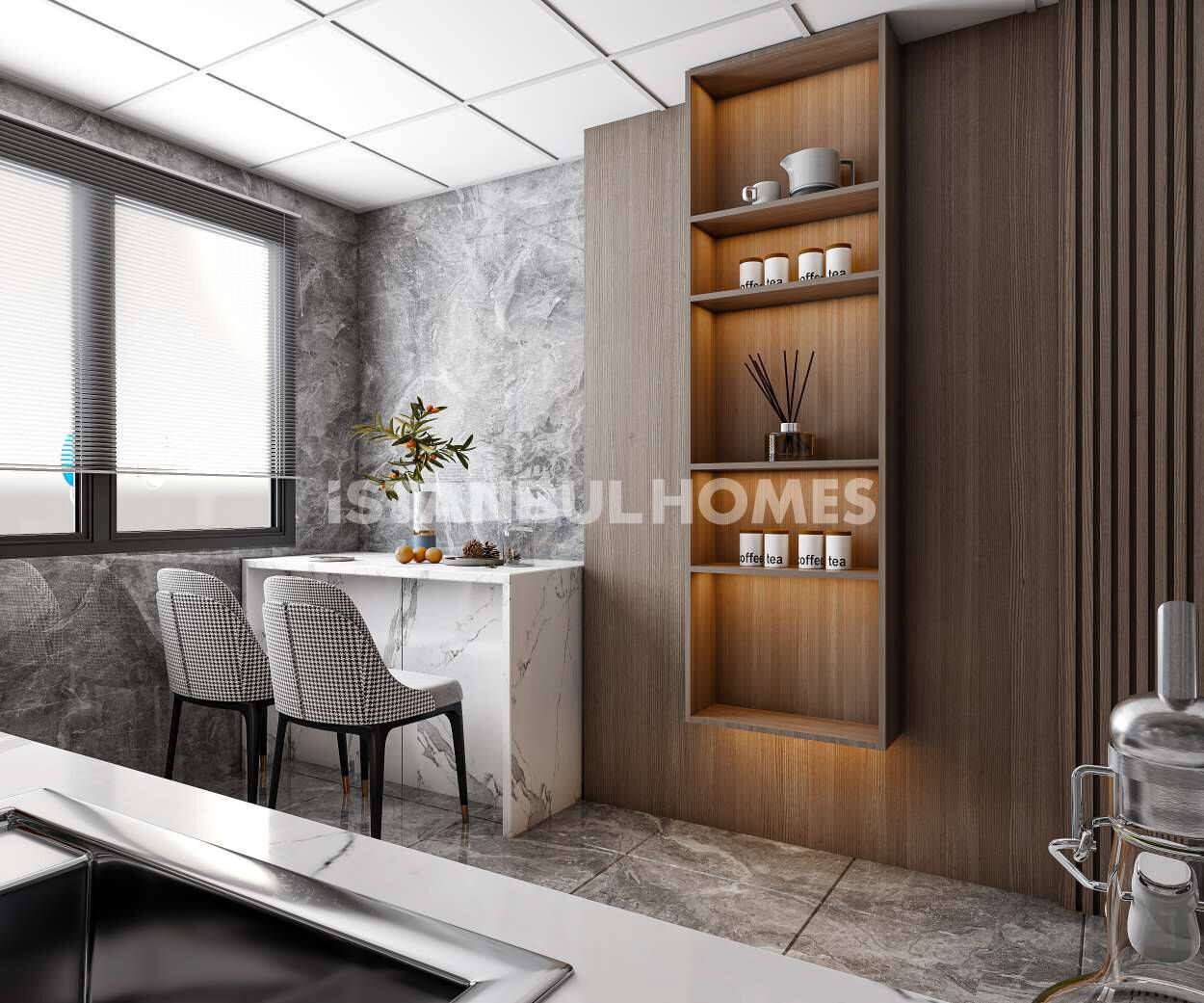 Apartment in Beylikduzu, Turkey, 109 m² - picture 11