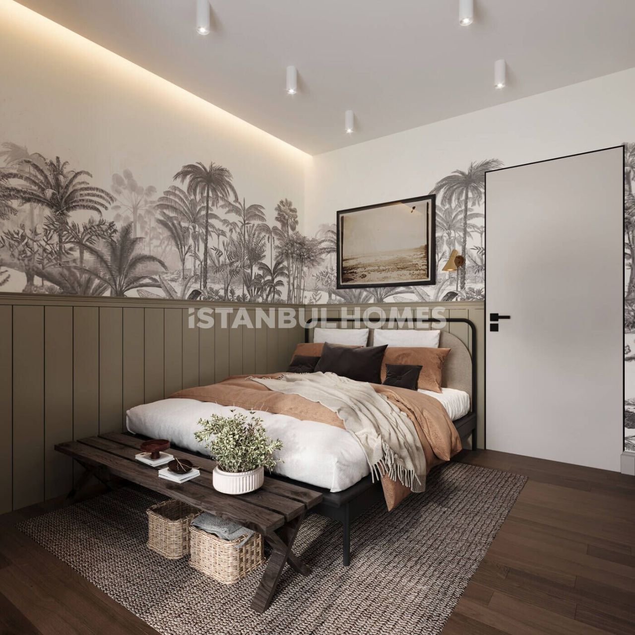 Apartment in Eyup, Turkey, 67 m² - picture 11