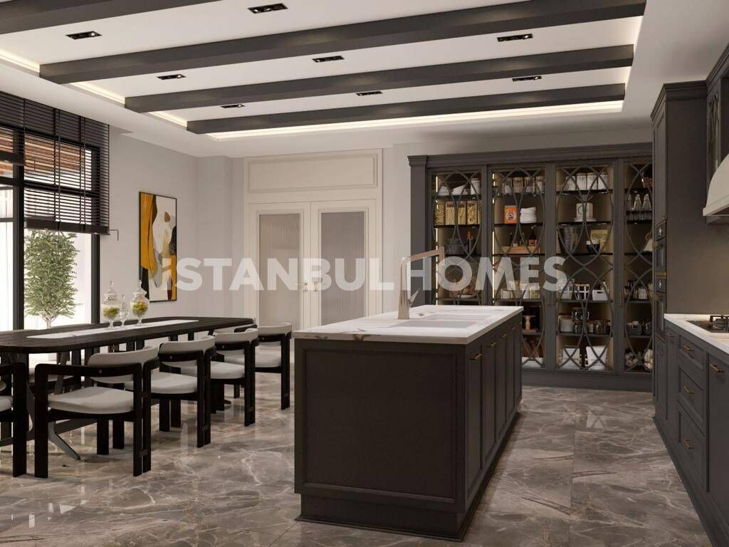 Villa in Çekmeköy, Türkei, 538 m² - Foto 11