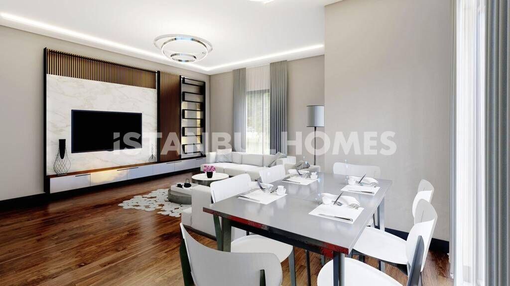 Apartamento en Arnavutköy, Turquia, 287 m² - imagen 11