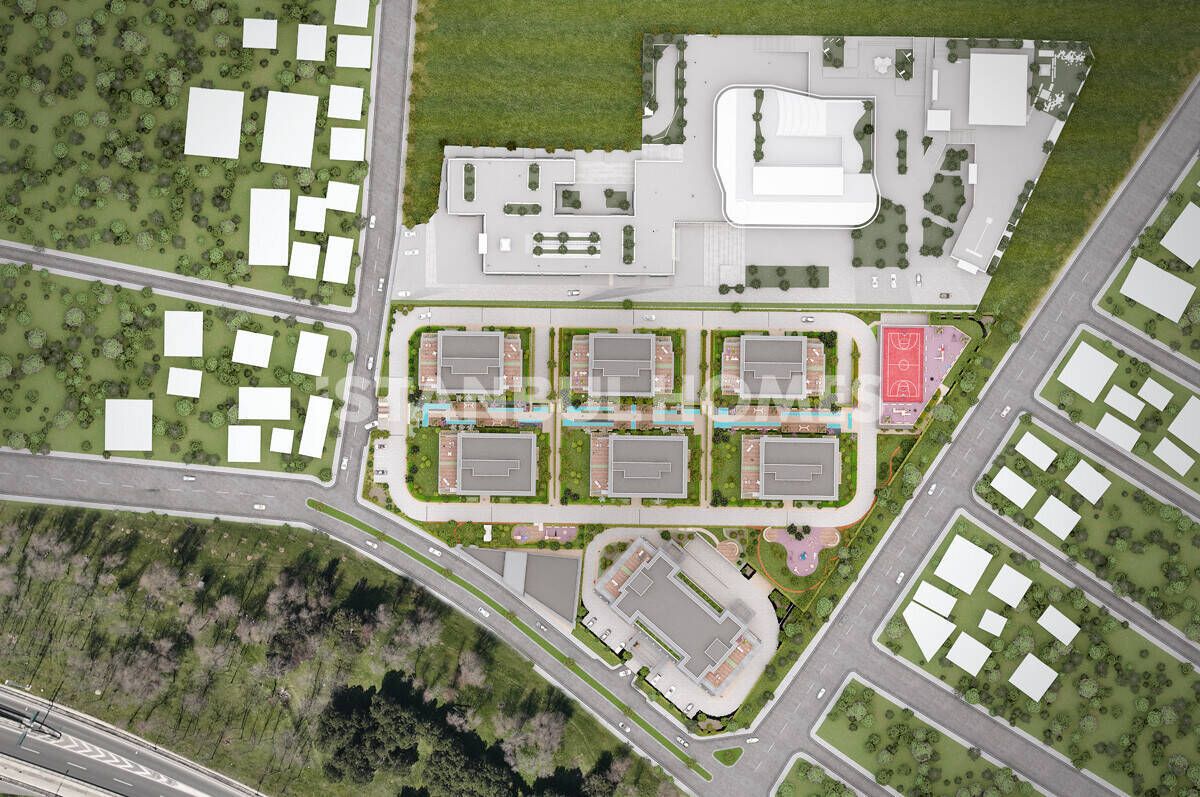 Apartment in Istanbul, Turkey, 204 m² - picture 11