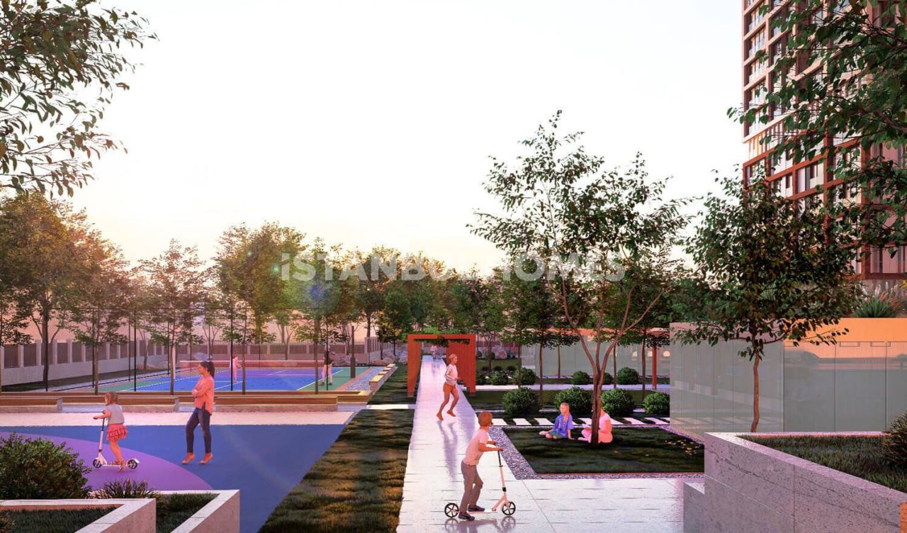 Apartment in Istanbul, Turkey, 156 m² - picture 11