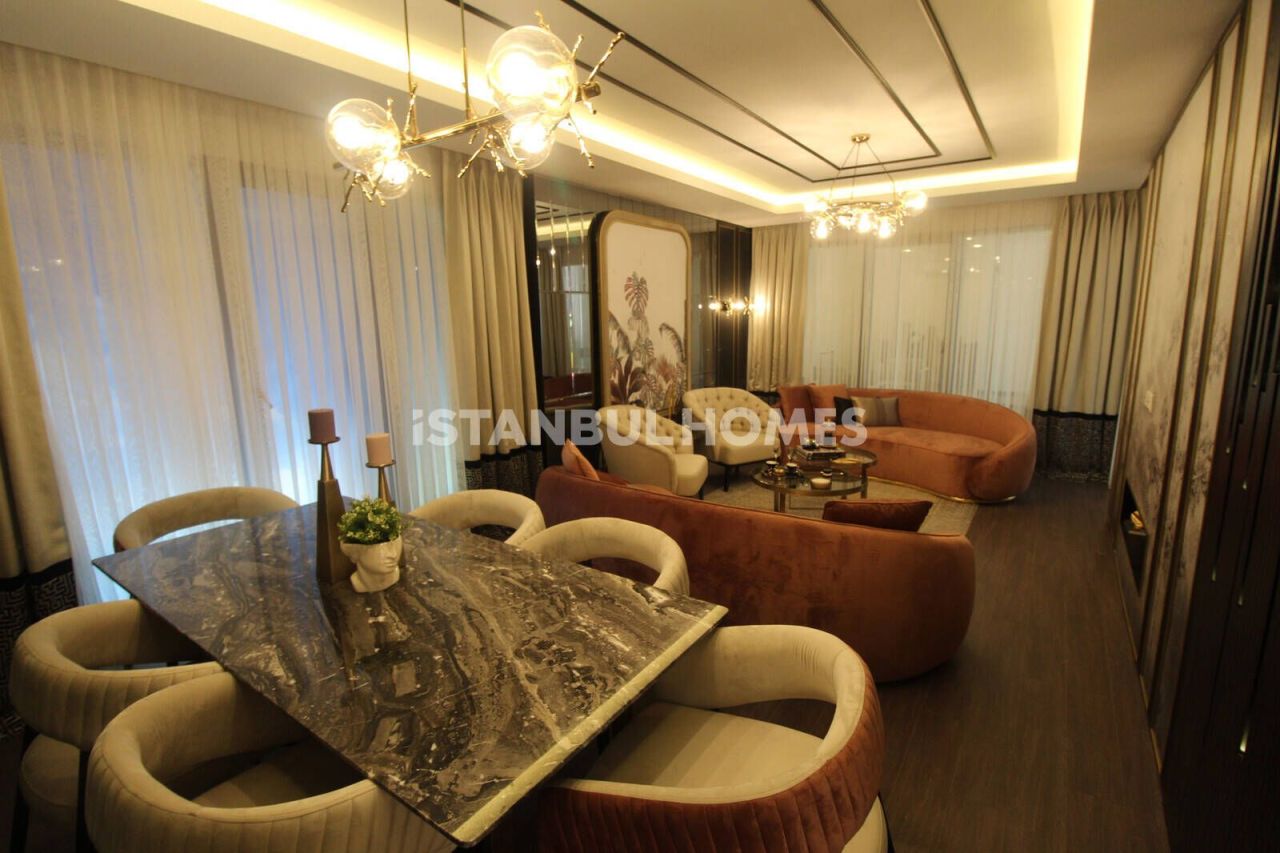 Apartment in Esenyurt, Turkey, 96 m² - picture 11