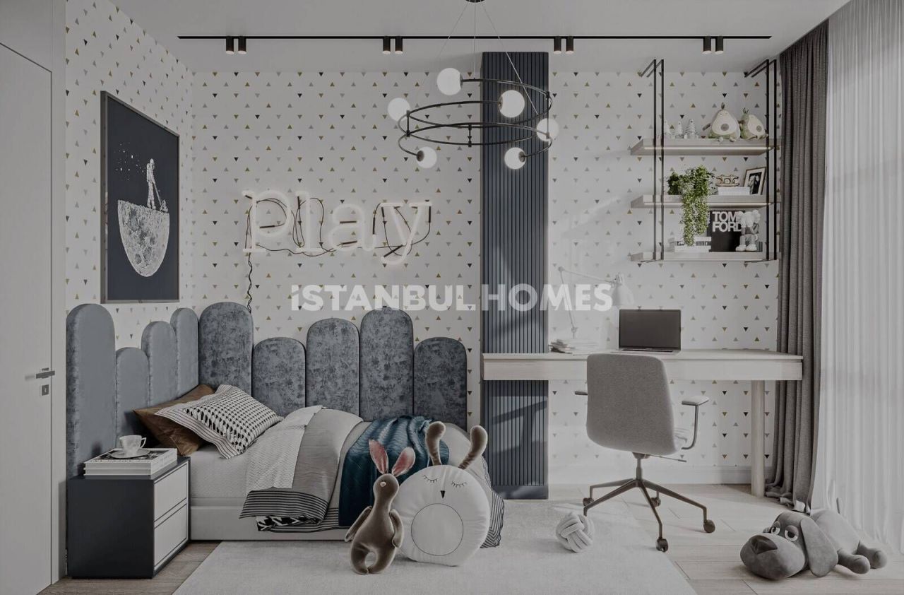 Appartement à Istanbul, Turquie, 201 m² - image 11