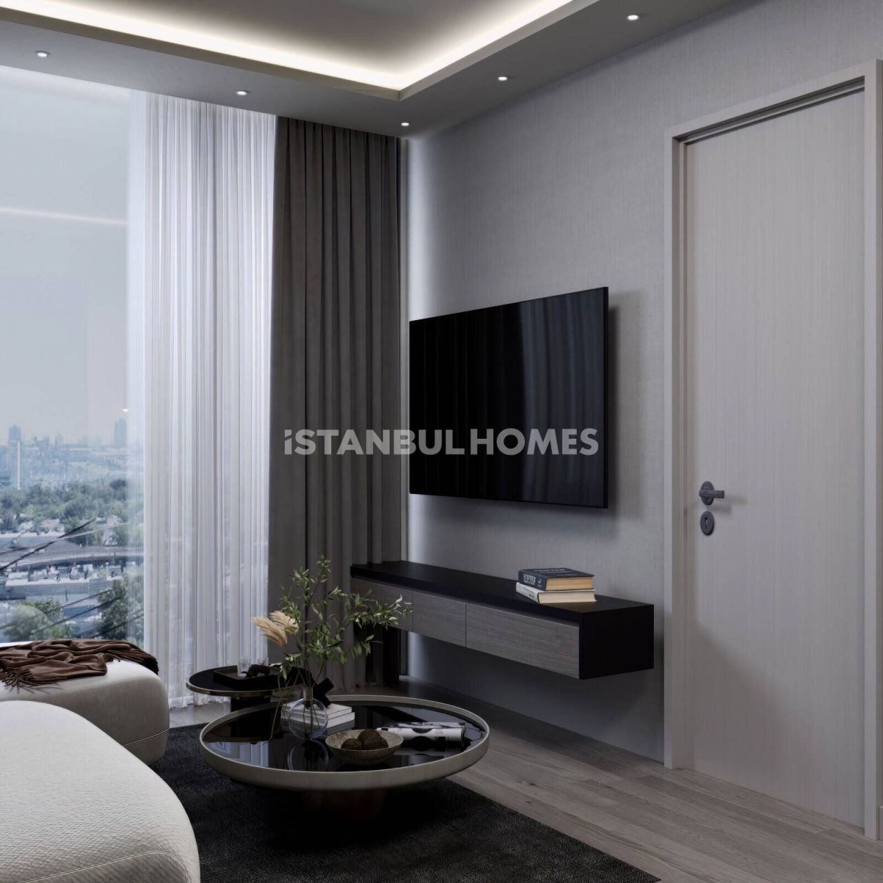 Apartamento en Estambul, Turquia, 72 m² - imagen 11
