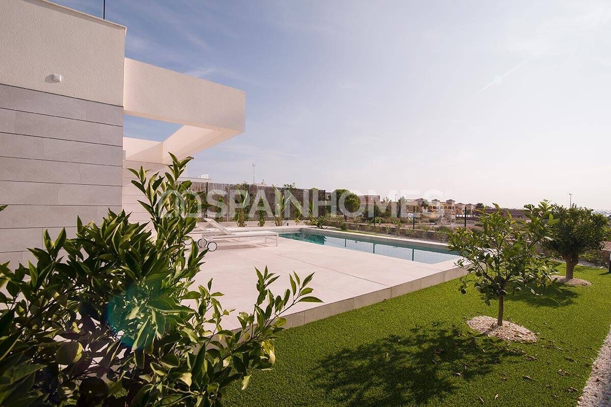 Villa in Los Montesinos, Spain, 110 m² - picture 4