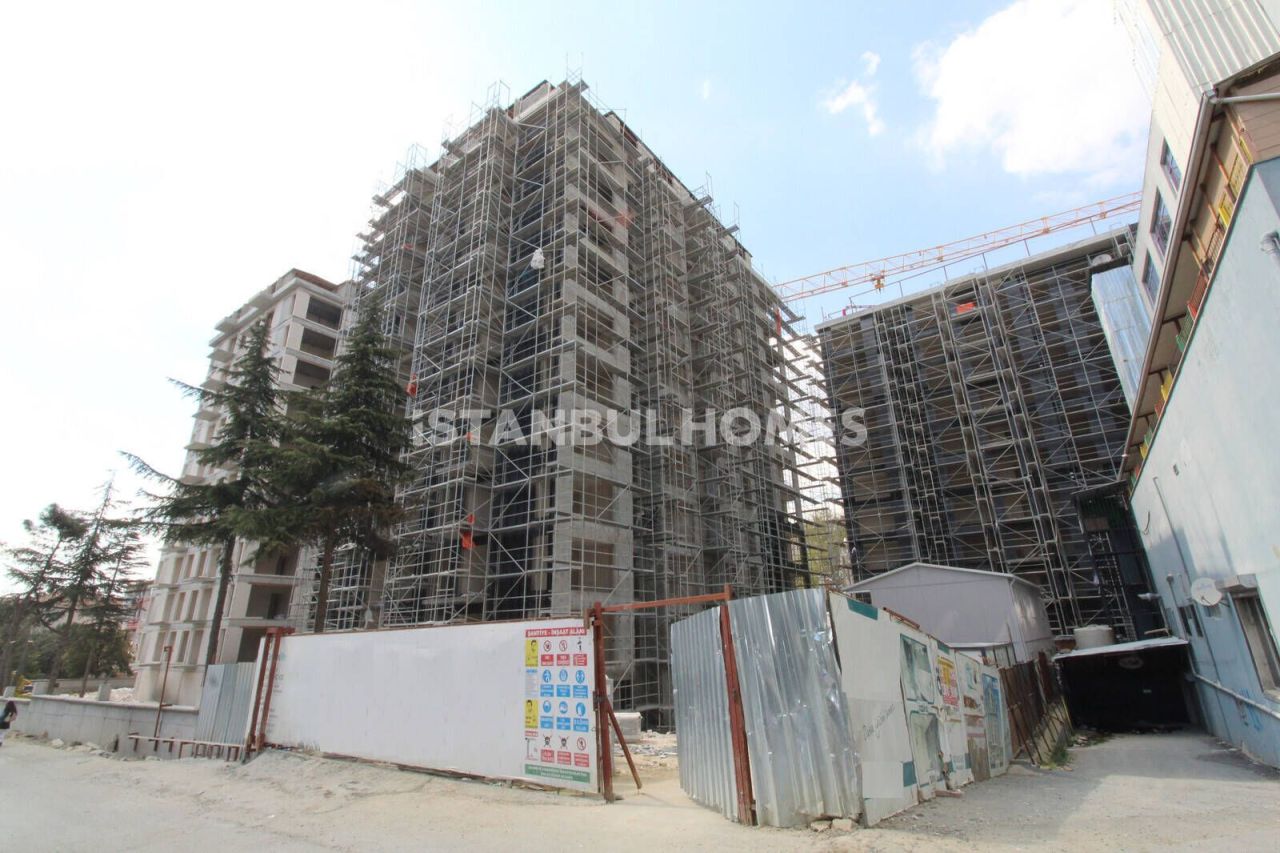 Appartement à Eyoup, Turquie, 90 m² - image 11
