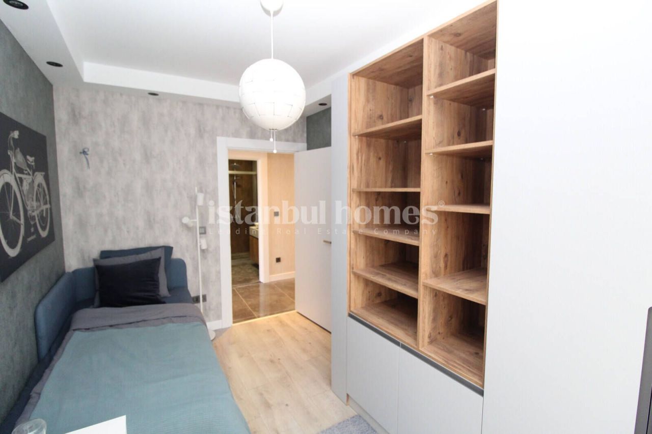Appartement à Istanbul, Turquie, 100 m² - image 11