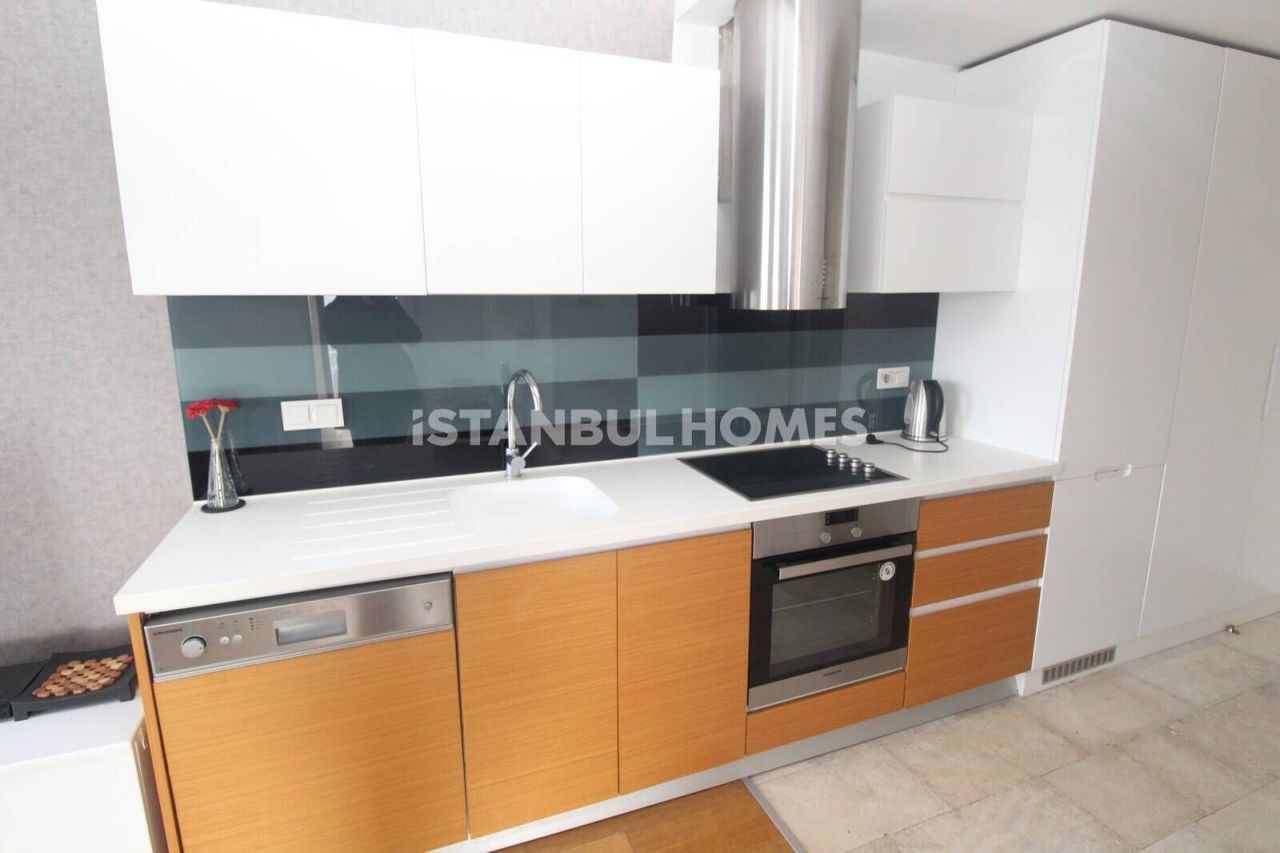Apartamento en Estambul, Turquia, 58 m² - imagen 11