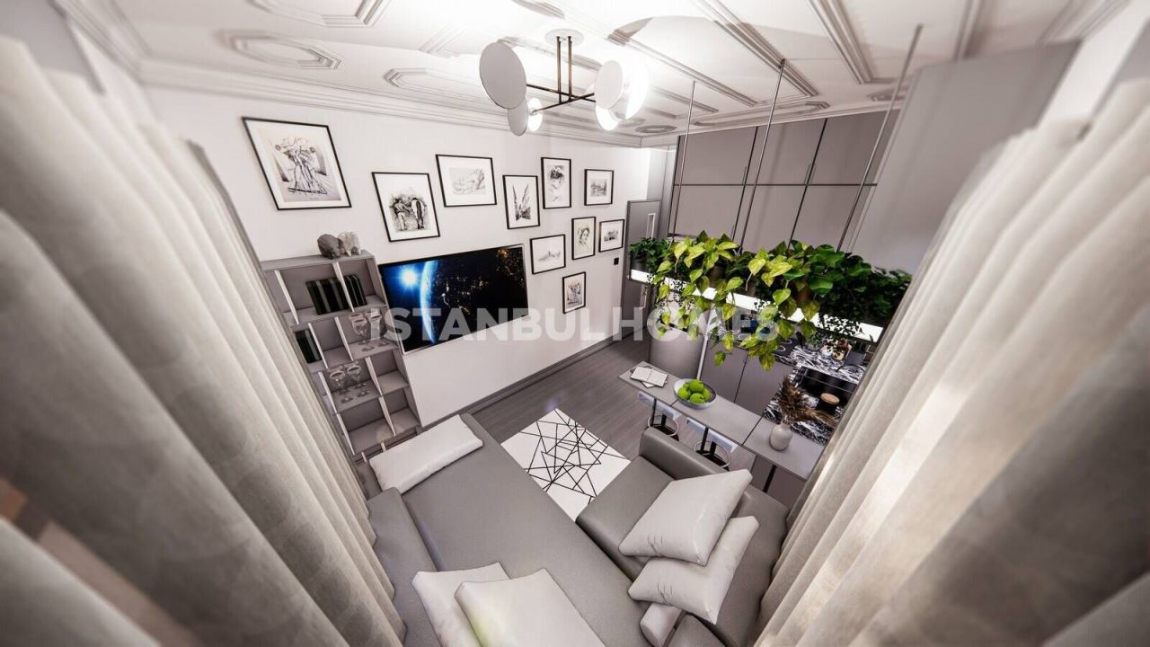 Apartment in Istanbul, Turkey, 140 m² - picture 11