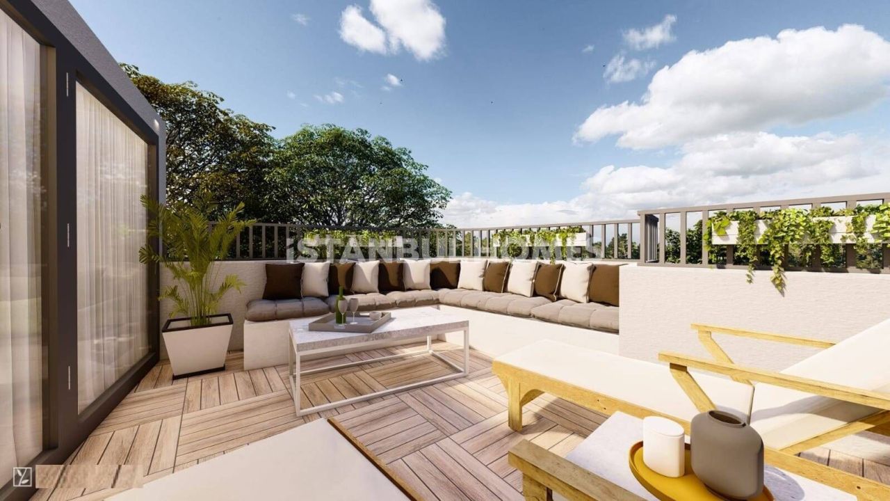 Appartement à Istanbul, Turquie, 180 m² - image 11