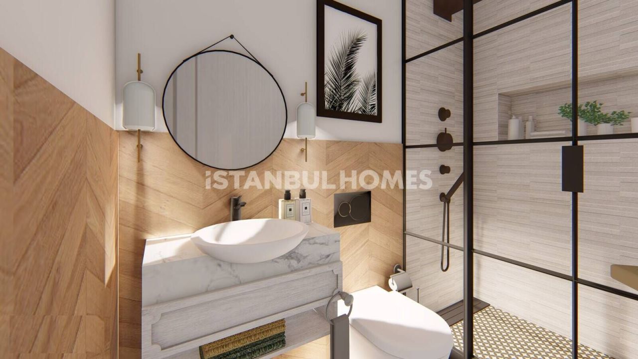 Appartamenti a Istanbul, Turchia, 340 m² - foto 11