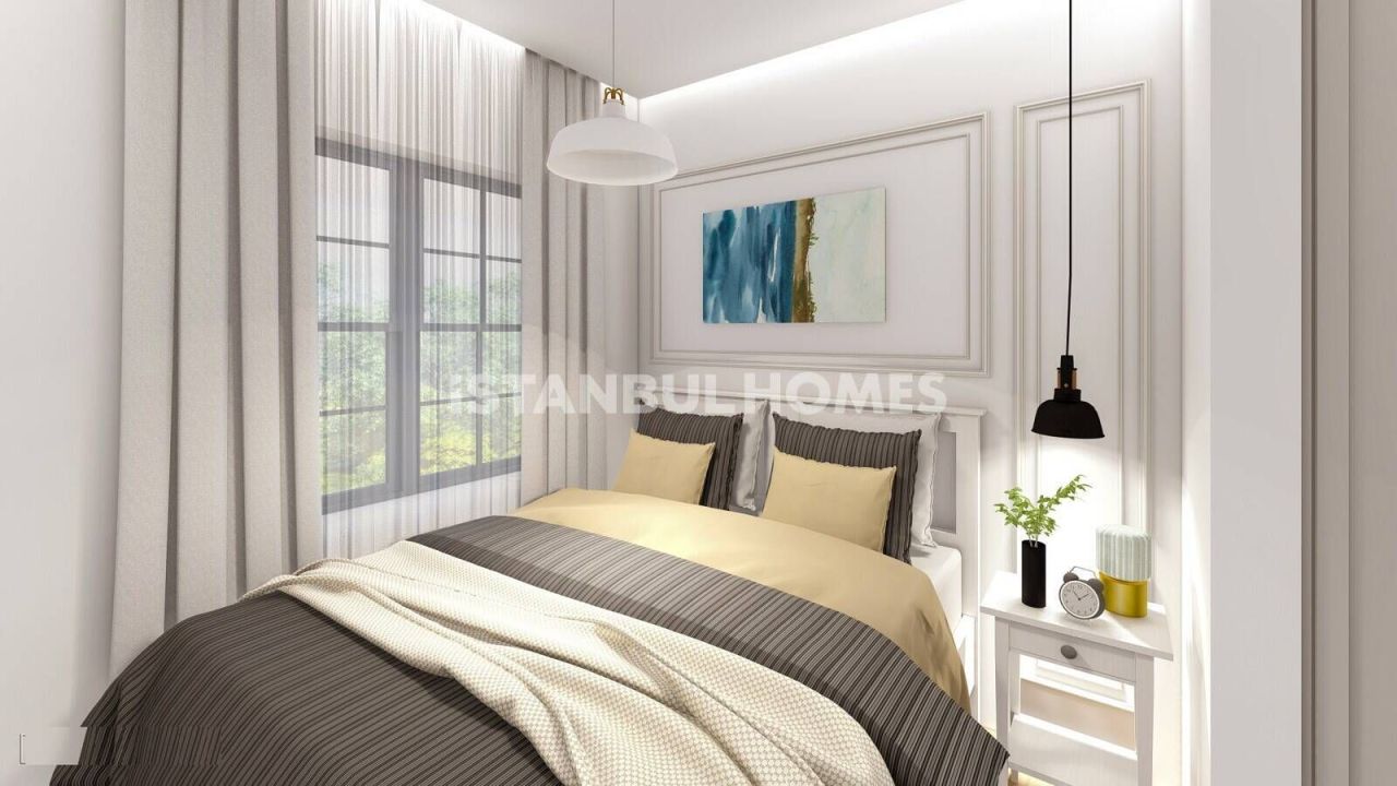 Apartment in Istanbul, Türkei, 180 m² - Foto 11