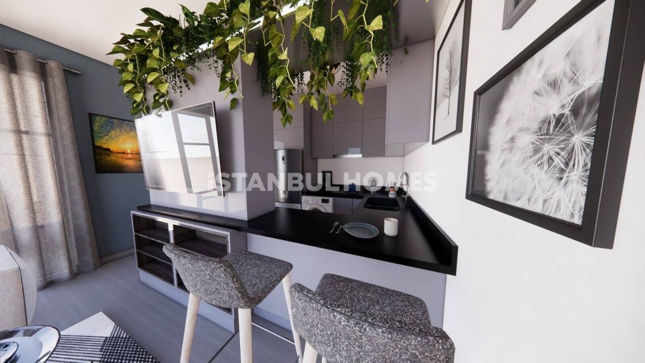 Appartement à Istanbul, Turquie, 310 m² - image 11