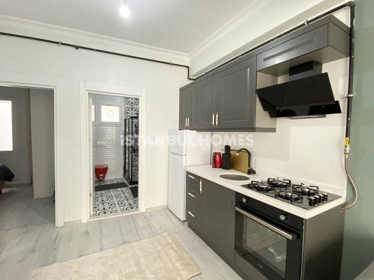 Apartment in Istanbul, Turkey, 250 m² - picture 11