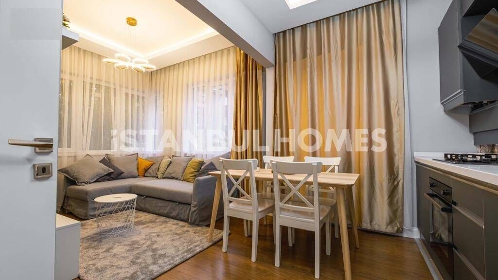 Apartment in Istanbul, Türkei, 210 m² - Foto 11