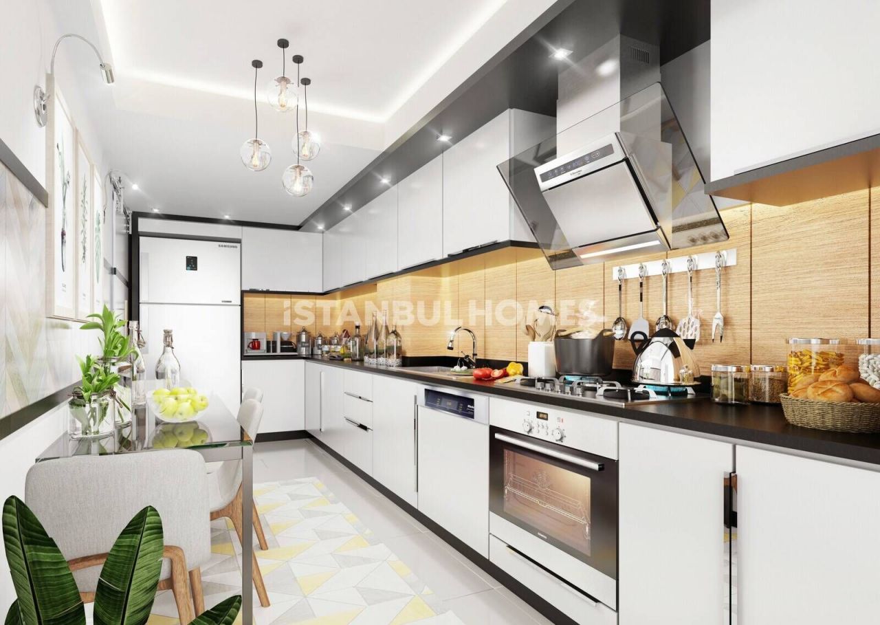 Apartment in Istanbul, Turkey, 129 m² - picture 11