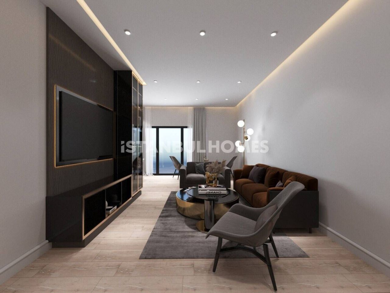 Apartment in Istanbul, Türkei, 86 m² - Foto 11