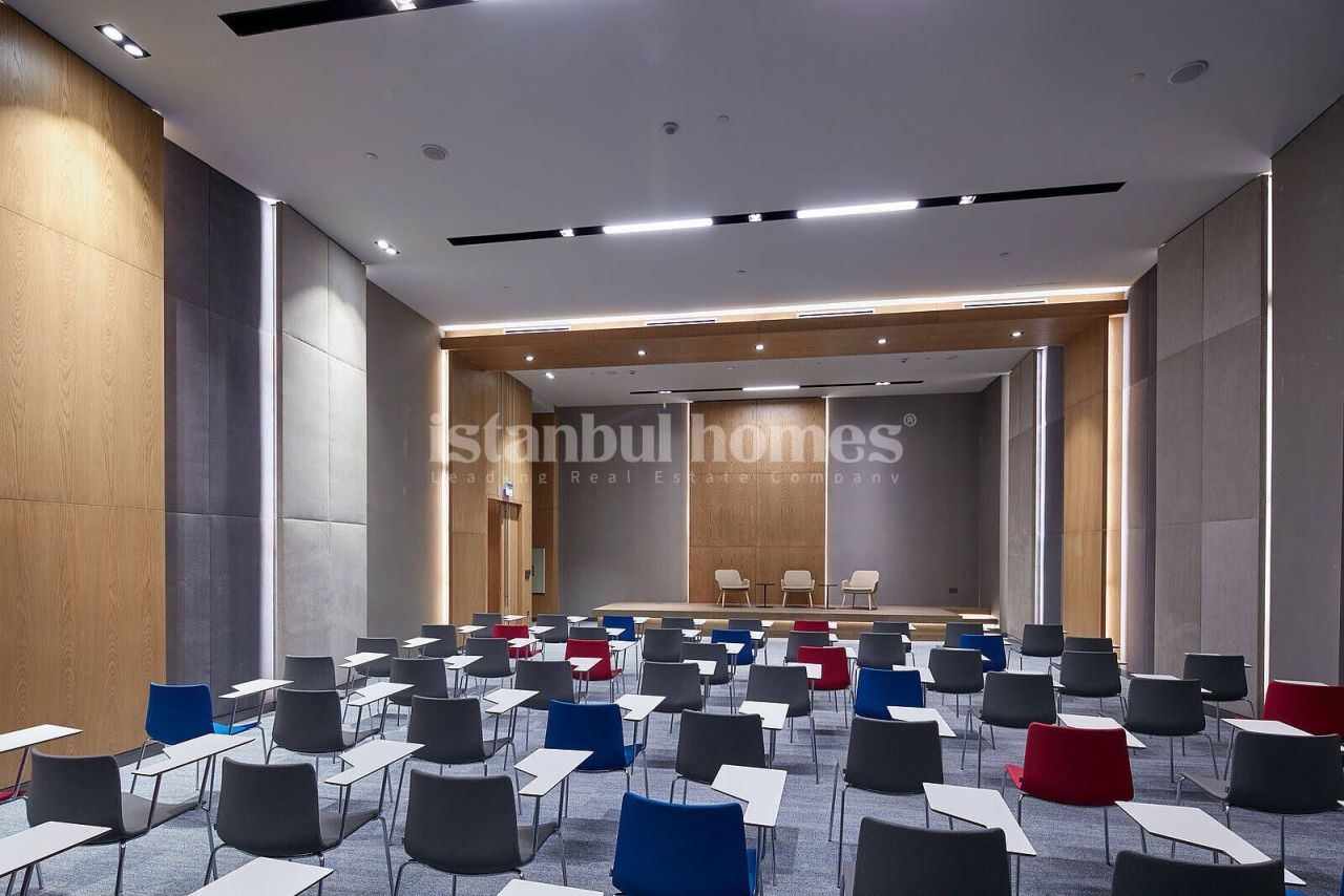 Oficina en Maltepe, Turquia, 404 m² - imagen 11