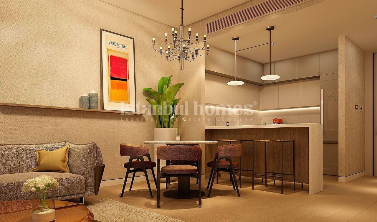 Appartamenti a Istanbul, Turchia, 145 m² - foto 3