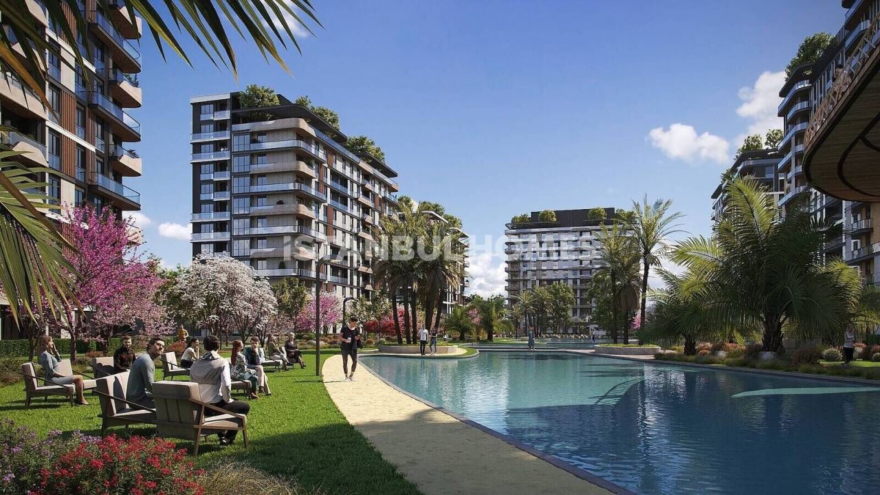 Appartamenti a Istanbul, Turchia, 151 m² - foto 11